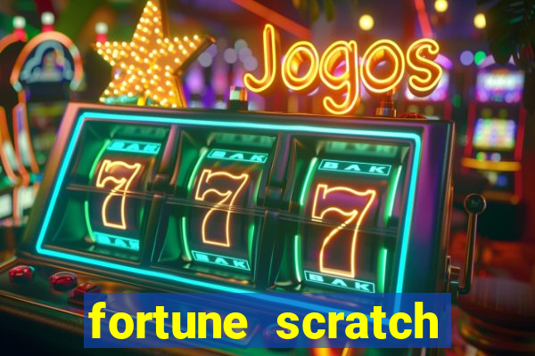fortune scratch life paga